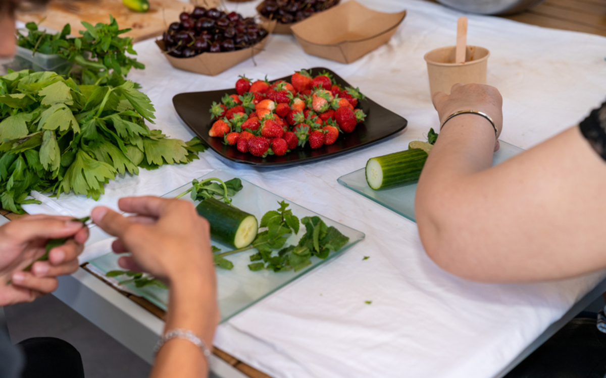 Festival du mieux manger : le rendez-vous de l'alimentation et de l'agriculture durables