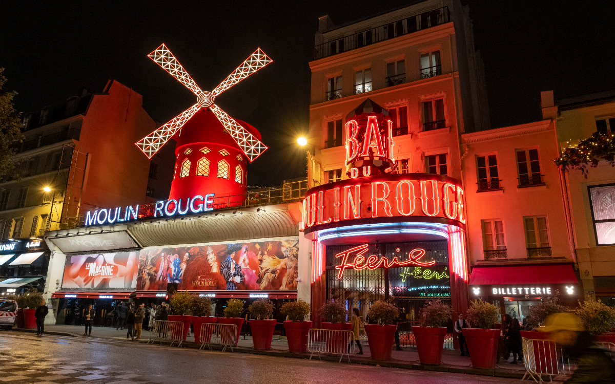 Pigalle, histoire d’un quartier chaud