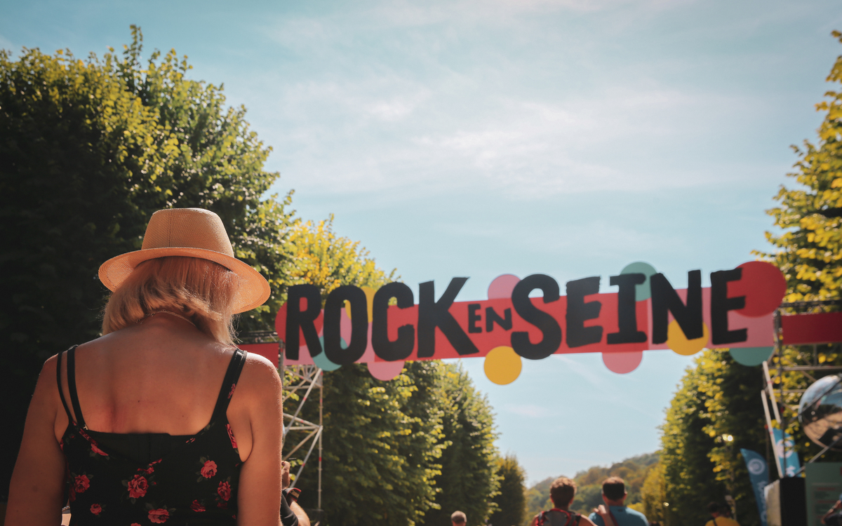 Rock en Seine