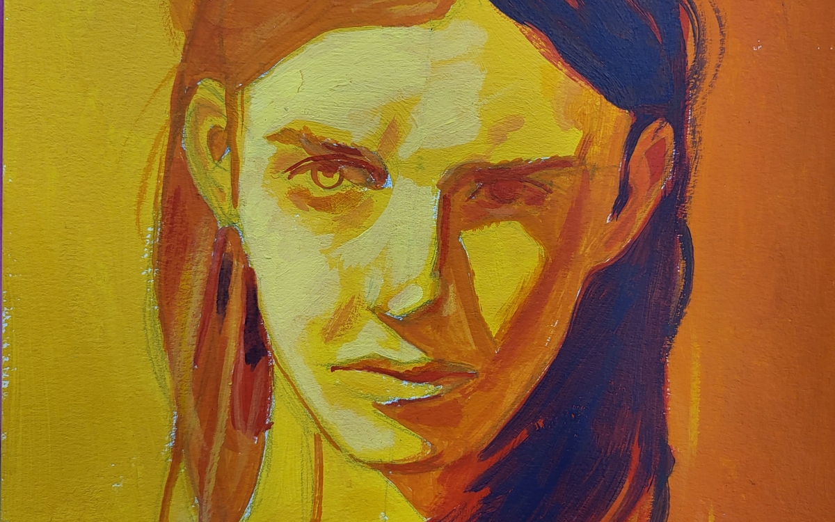 Stage de dessin / peinture : l'anatomie humaine avec modèle vivant