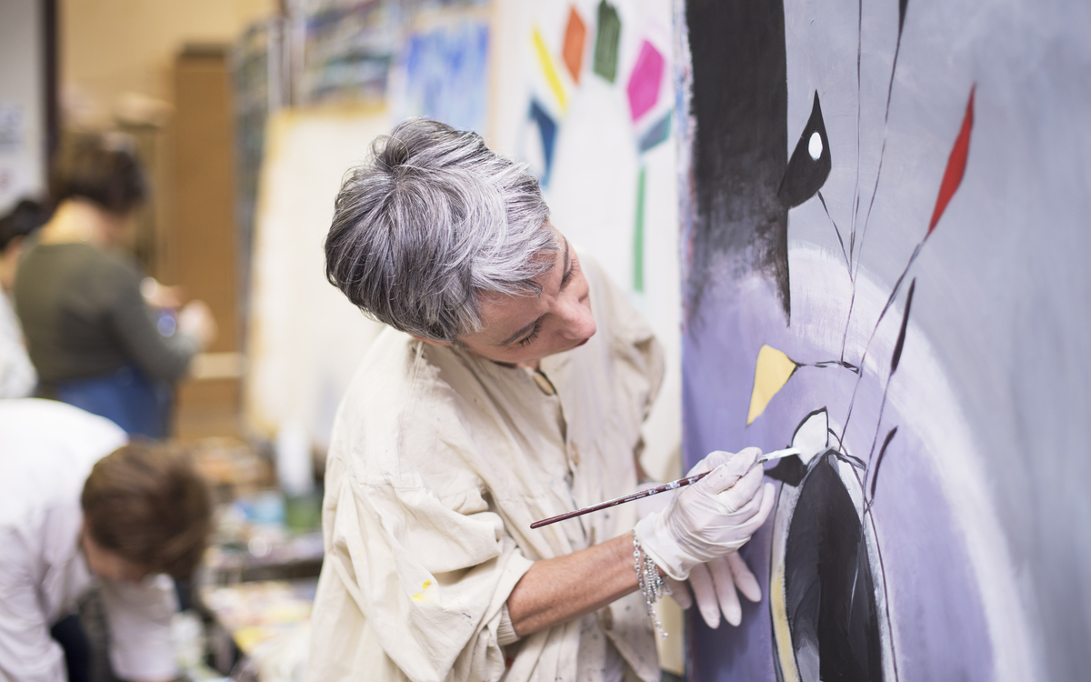 Journées Portes Ouvertes des Ateliers Beaux-Arts
