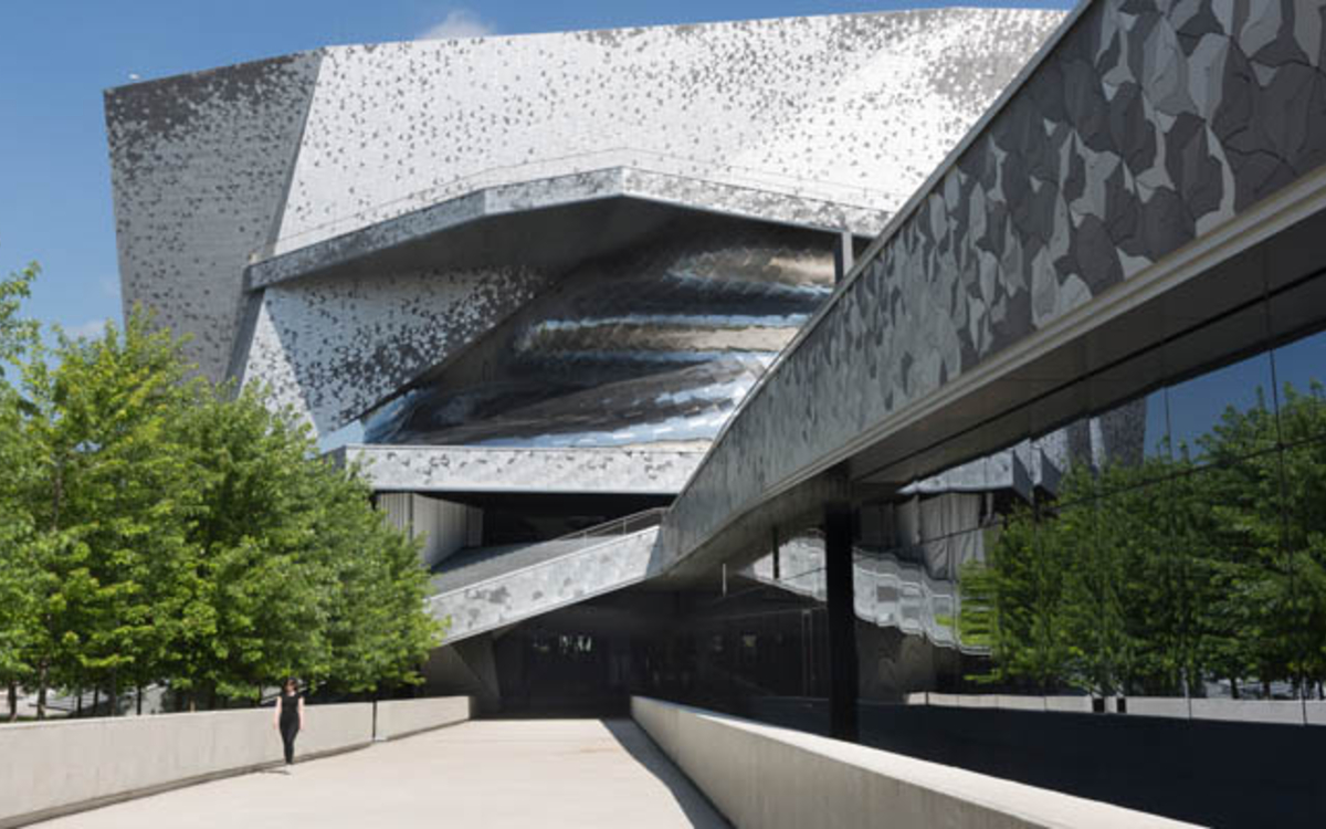 Festival Days Off à la Philharmonie de Paris