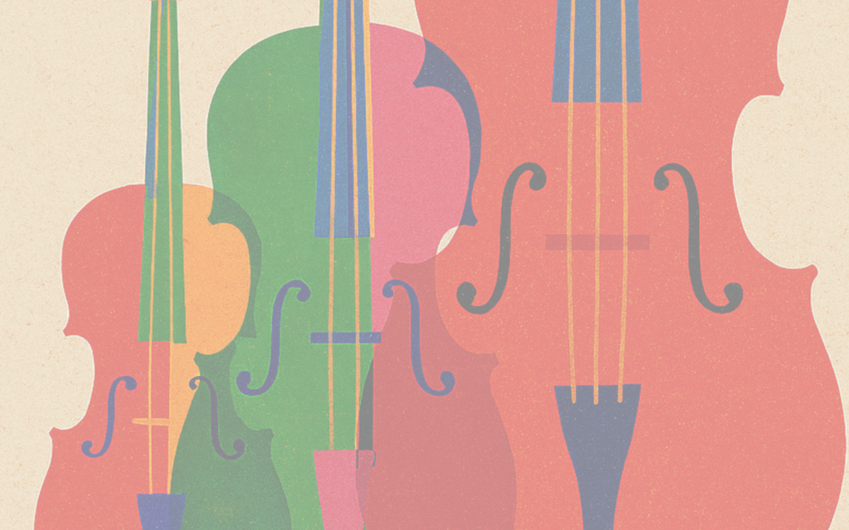 Les cordes s'accordent