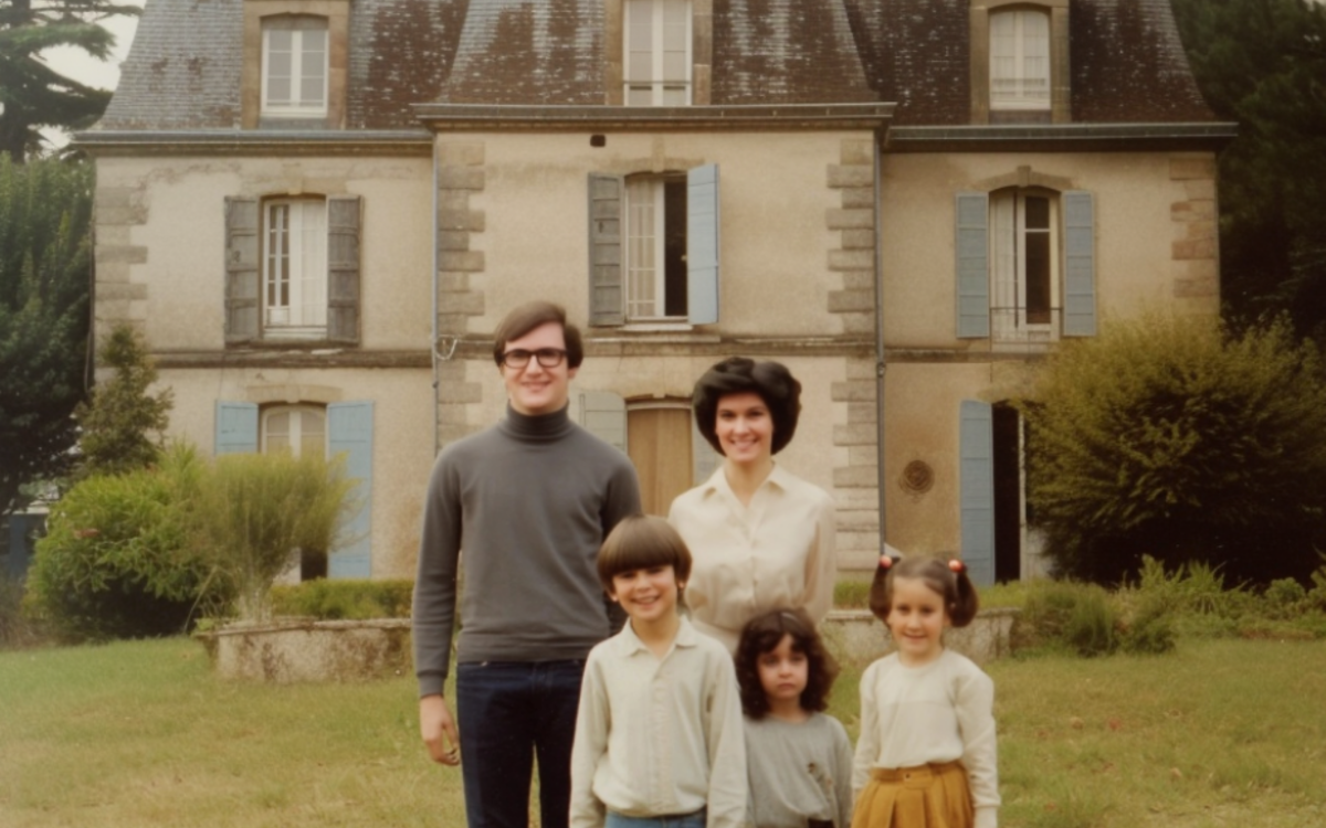 Les Héritiers • Hélène François