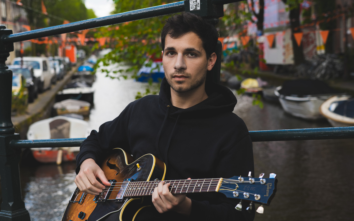 Theo Naishtat Quartet ft. Jasper Blom