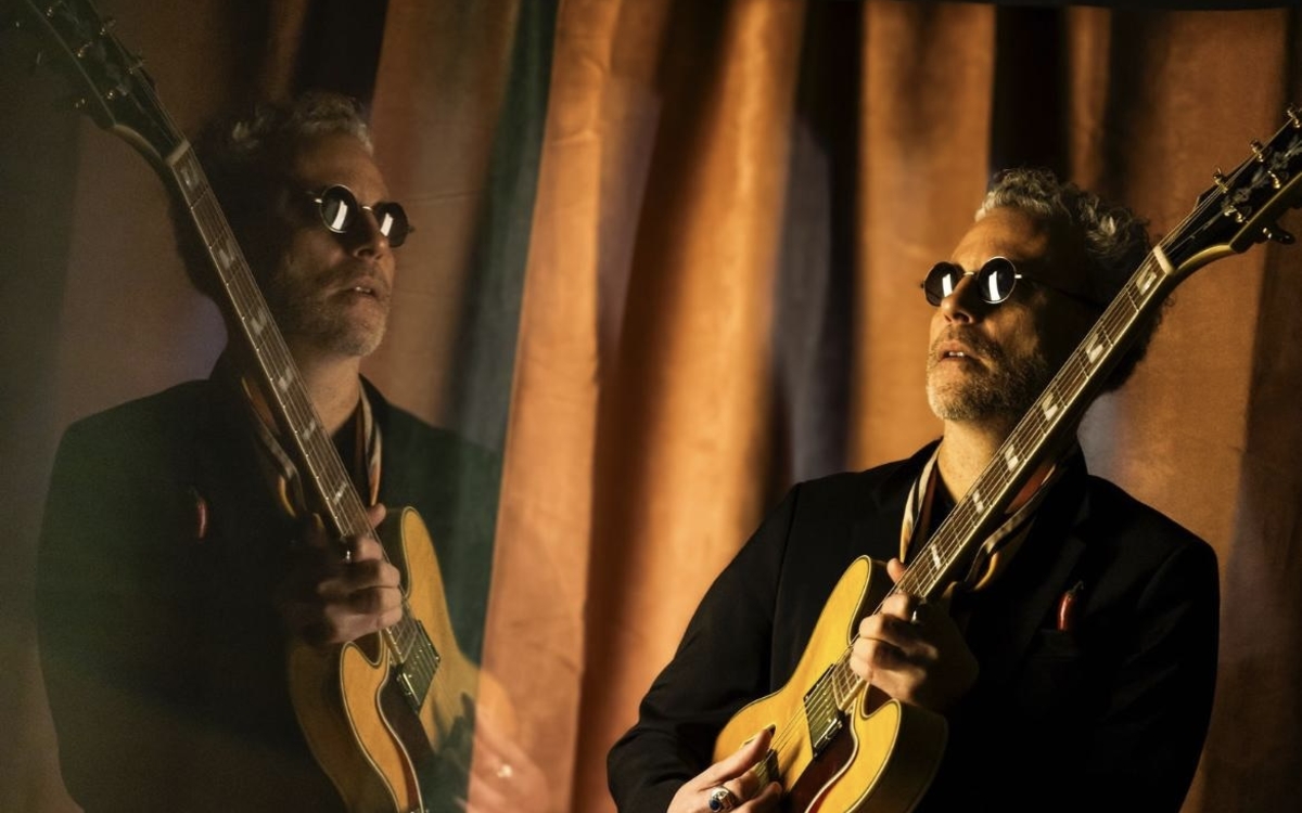 Alex Freiman & The Hot Sauce au Son de la Terre