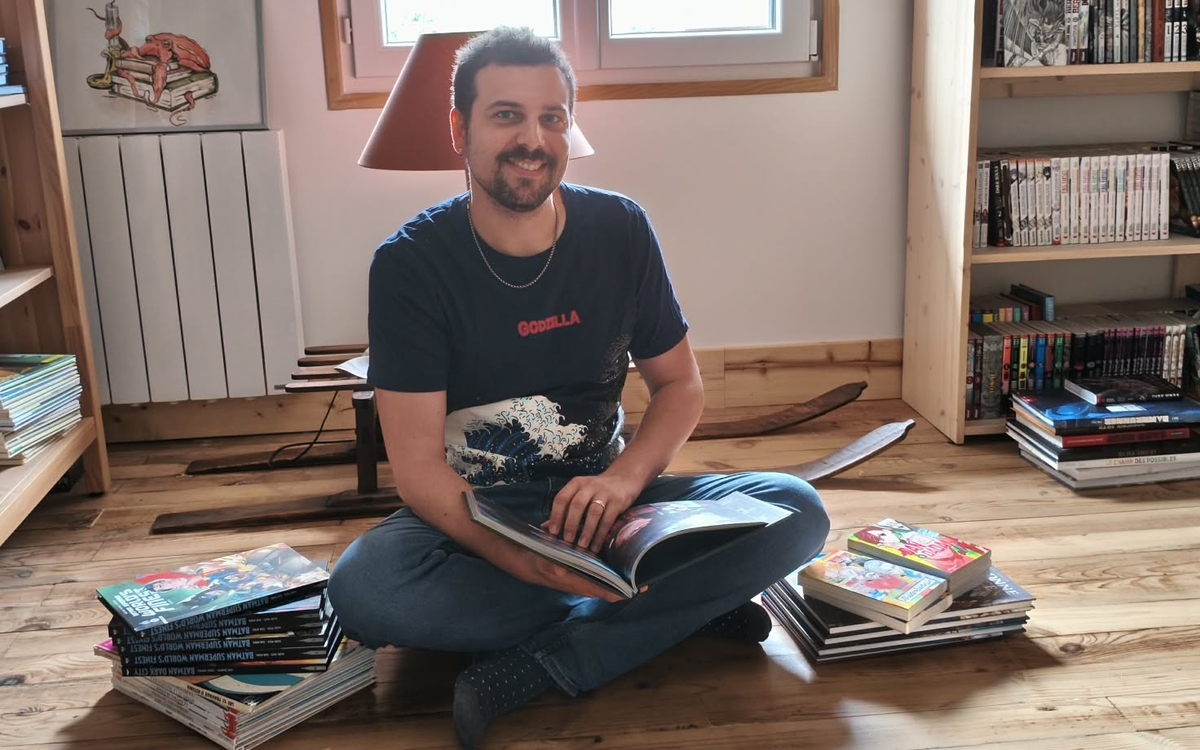 Les coups de coeur en BD, mangas, Comics de Jonathan Reith, libraire Sourd
