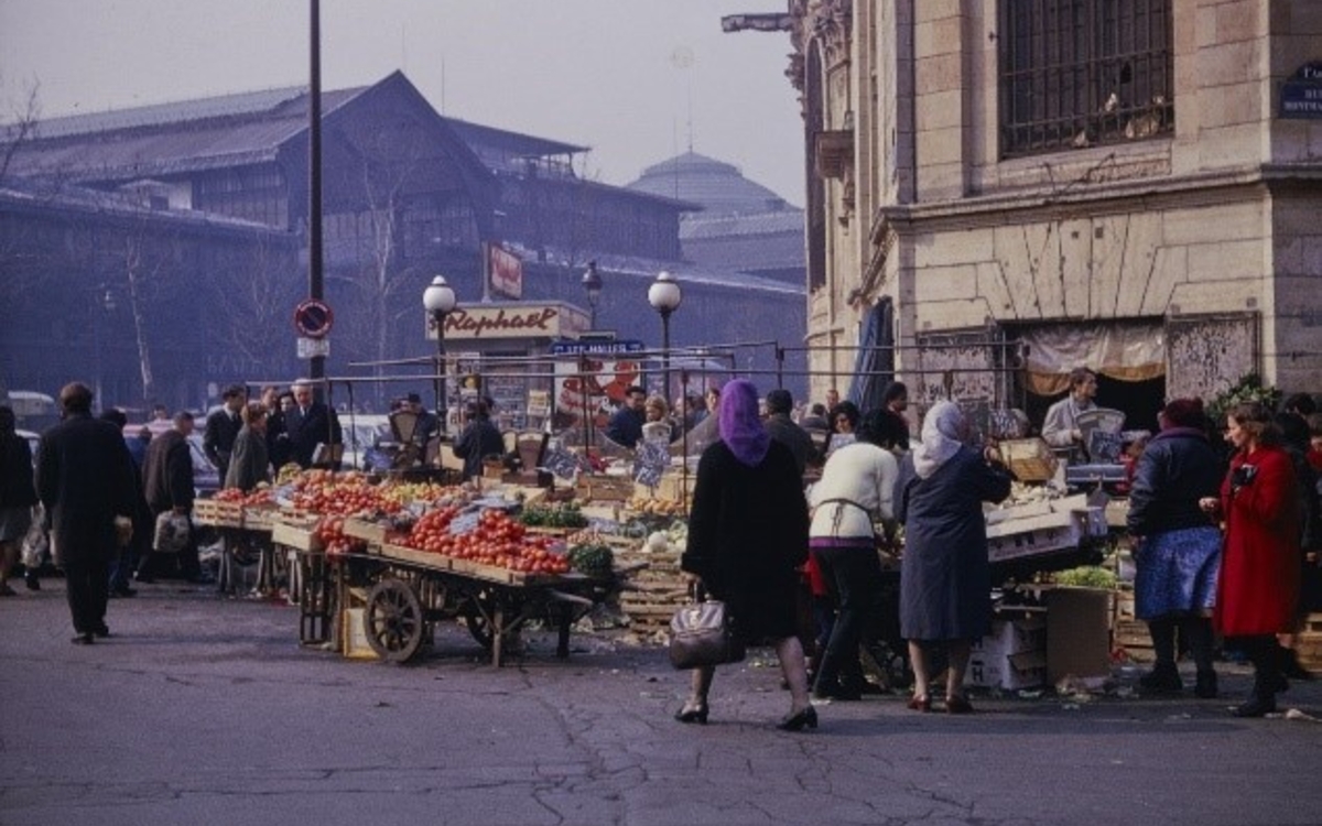 Photographier la « Reconquête de Paris » (1954-1975)