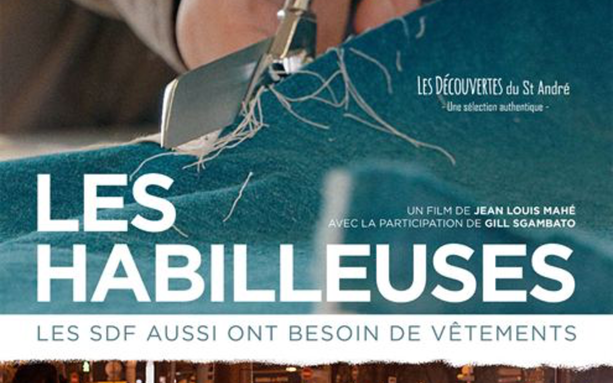 Les Habilleuses - film documentaire