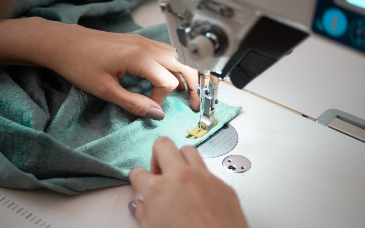 Initiation à la couture : réalisez votre première création !