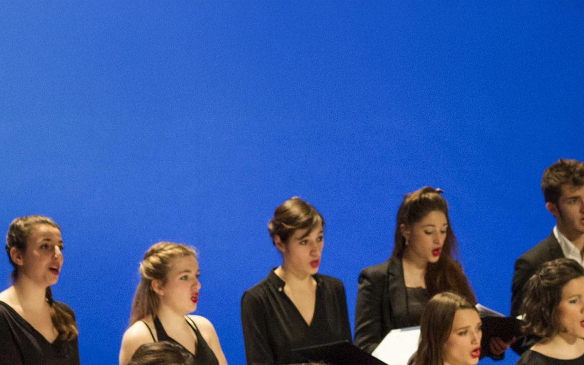 Concert a cappella : « Plains-Chants »