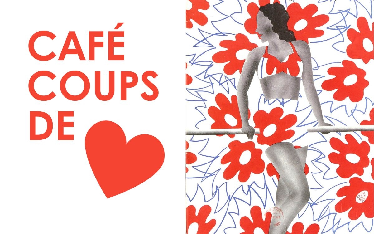 Café coups de cœur spécial été