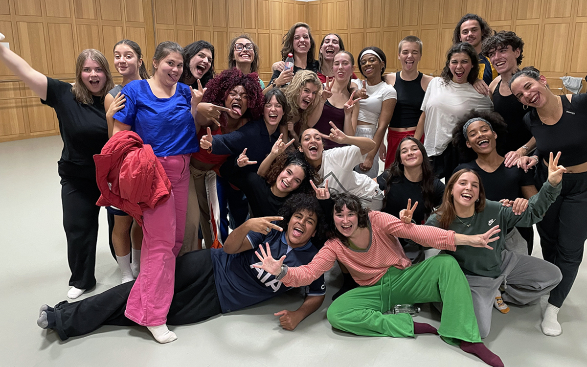 Festival du CPES théâtre