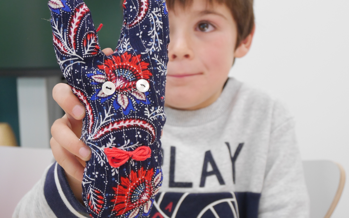 Atelier Fabrique à Brac - Spécial vêtements avec le Lab Mobile