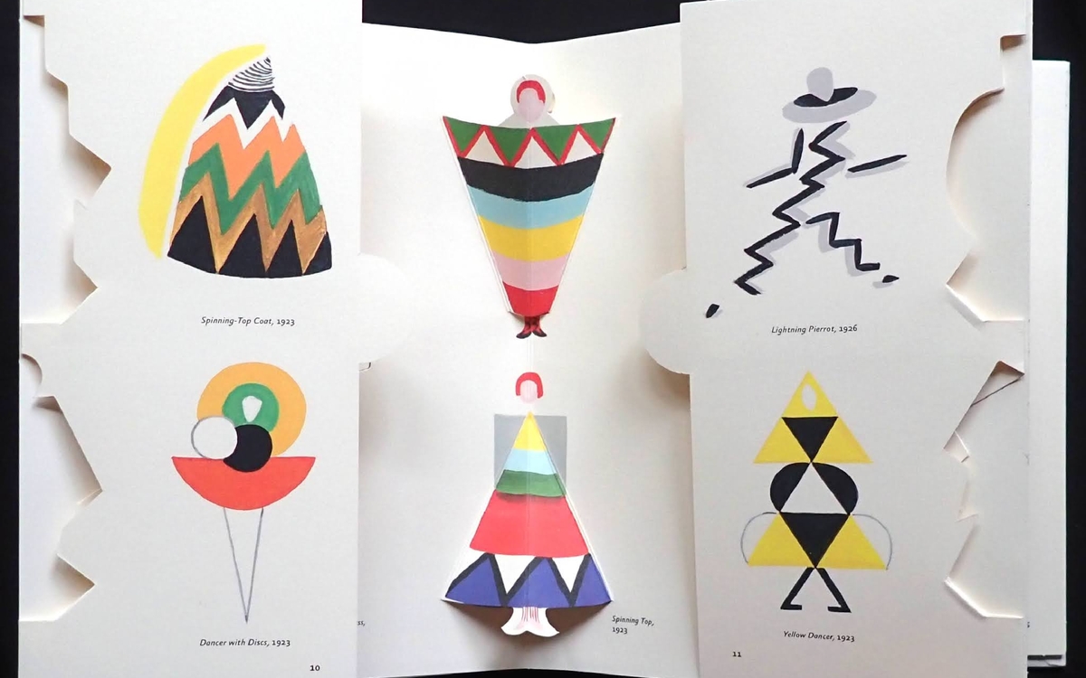 Atelier pop-up créatif Sonia Delaunay