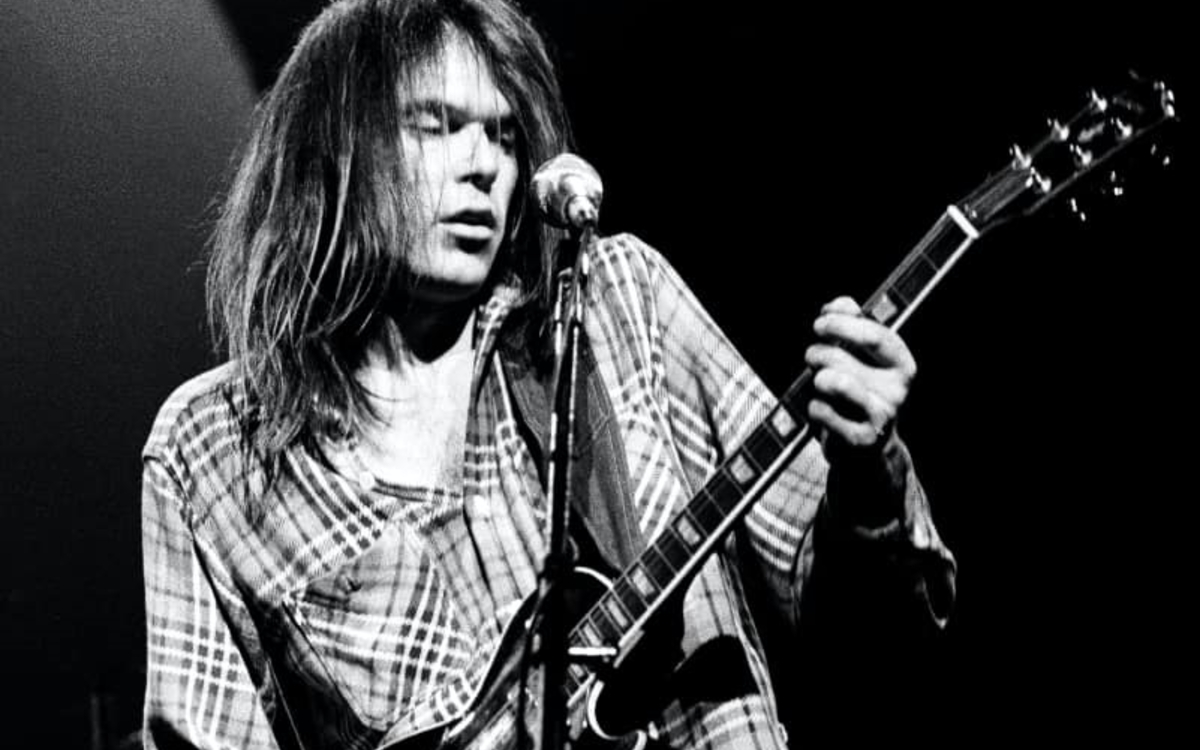 Petit déjeuner musical - Neil Young