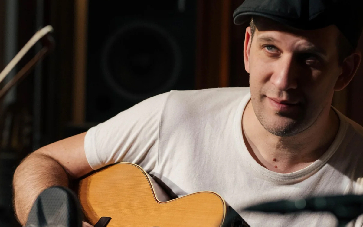 Sebastien Giniaux trio « Django afternoon » au 38Riv Jazz Club