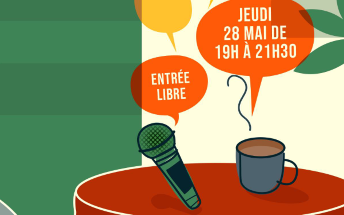 Les langues construites à travers les siècles - suivi d'une soirée polyglotte