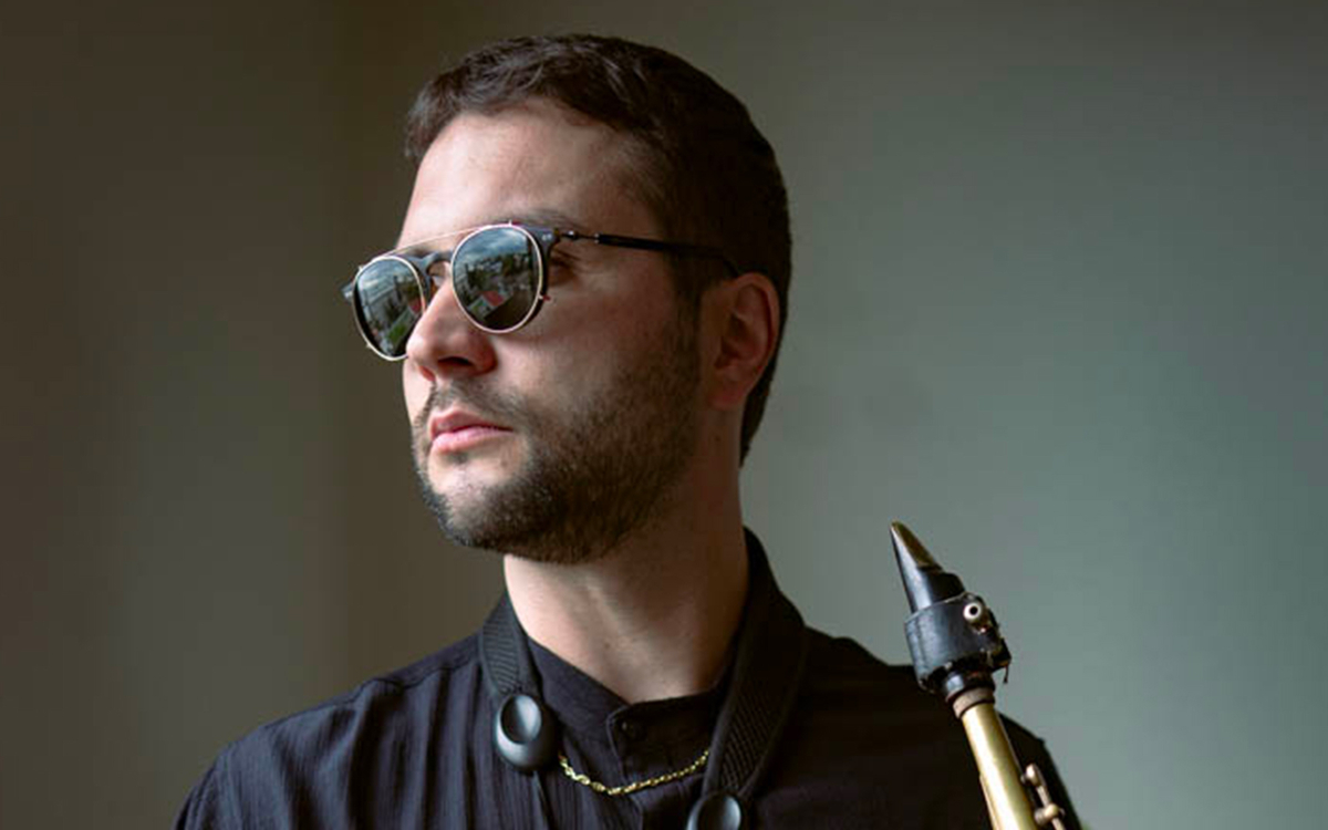 Giovanni Cigui 'Cheewi Beats' en concert au 38Riv Jazz Club