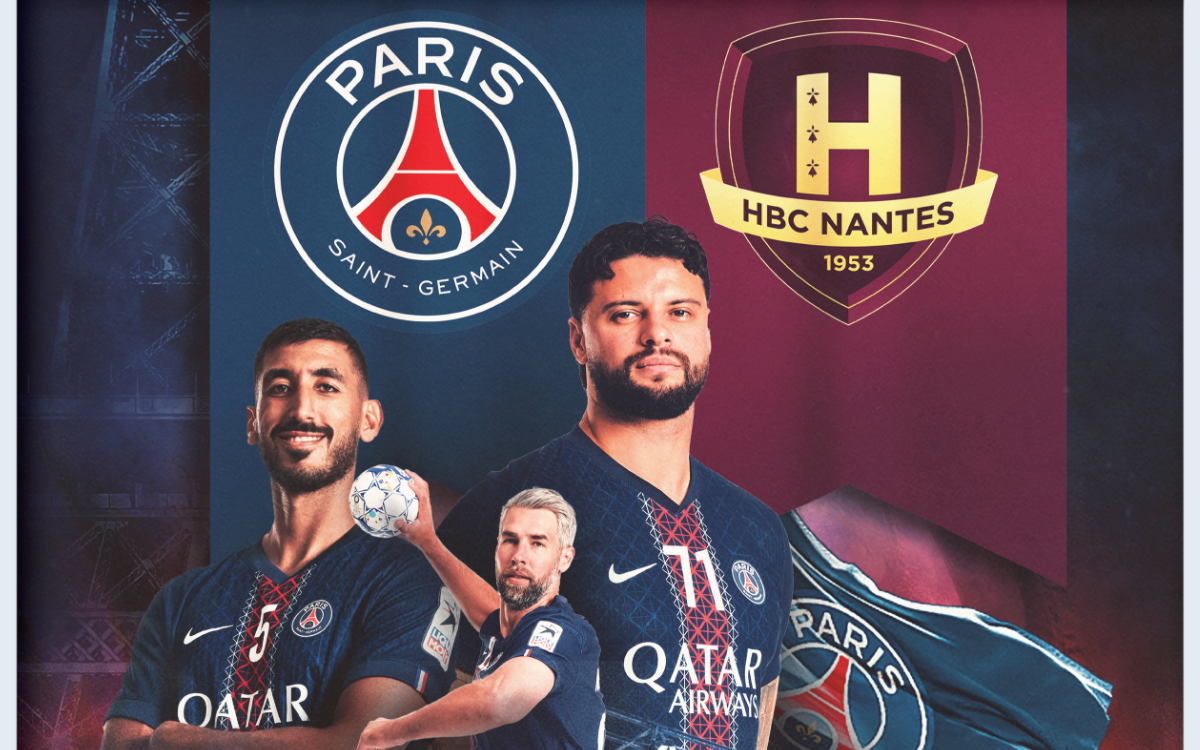 Paris Saint-Germain Handball vs HBC Nantes