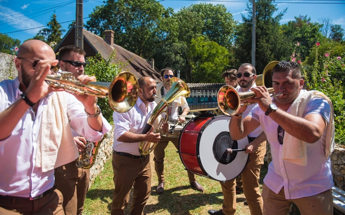 Fanfare Balkans