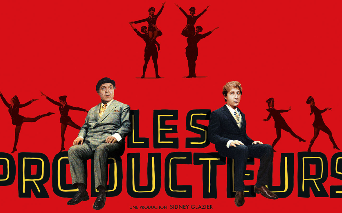 Les Producteurs (The Producers) de Mel Brooks