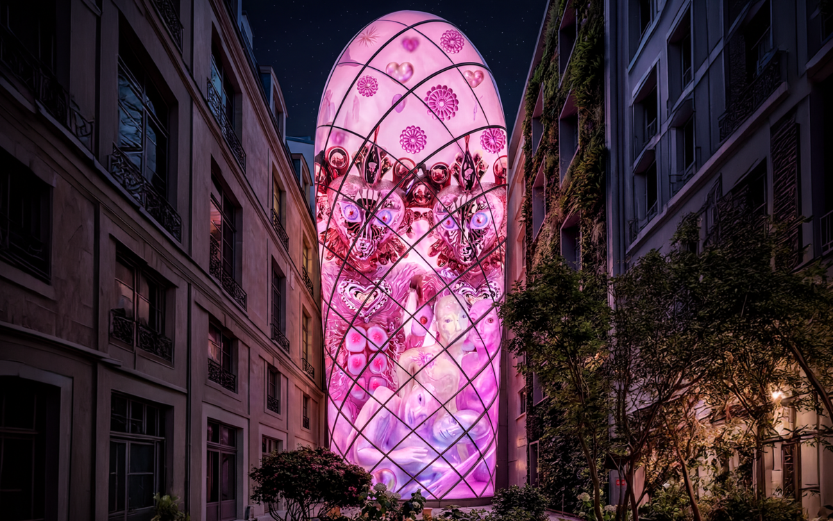 LE VISIONNAIRE - L’ORÉAL / Coeurs, Valentin Ranger