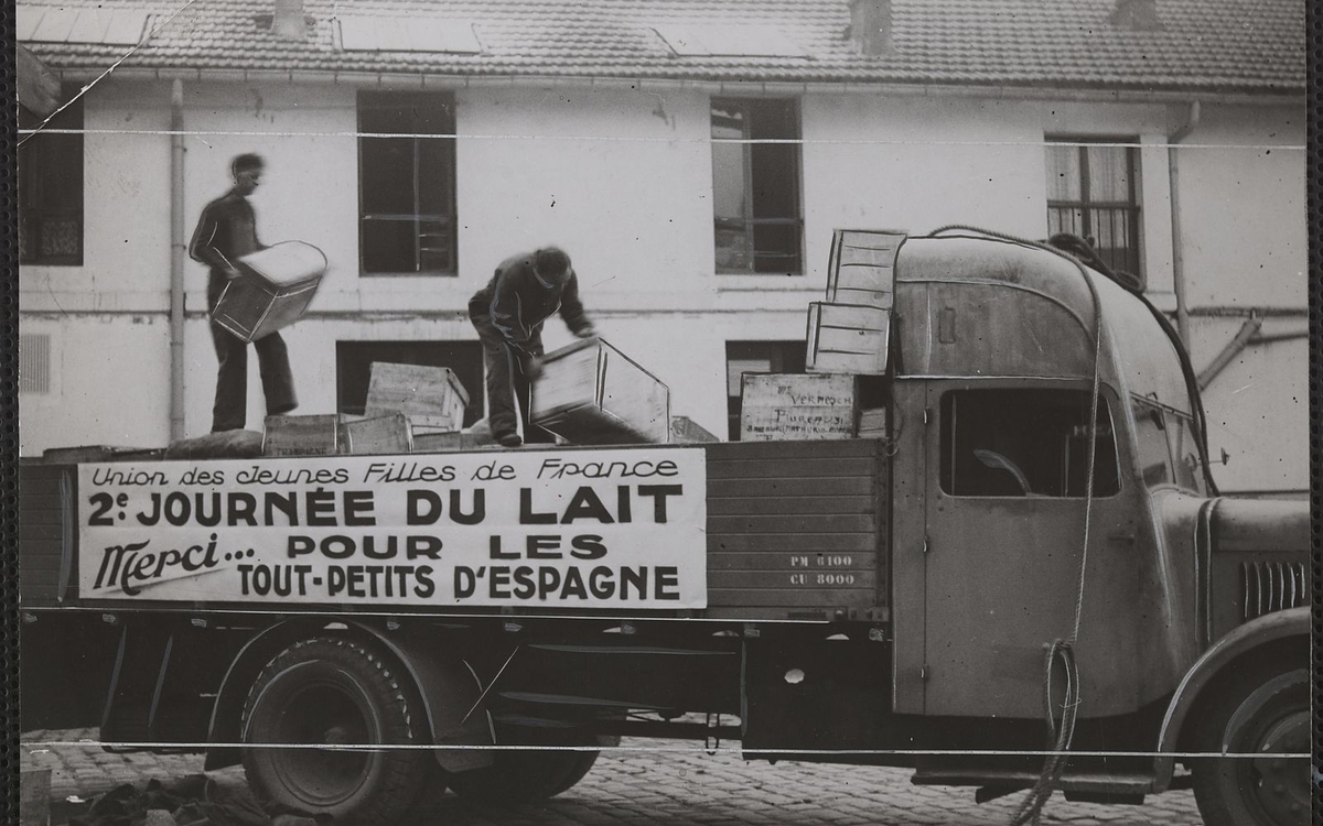 Solidarités, les Brigades internationales, Paris et l'Espagne