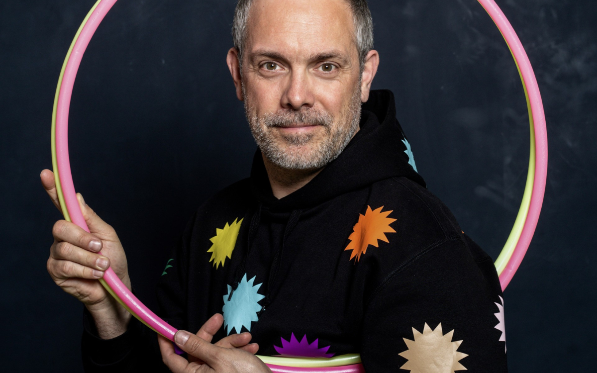Atelier photo "SUPER HEROES" avec le photographe Jan Von Holleben