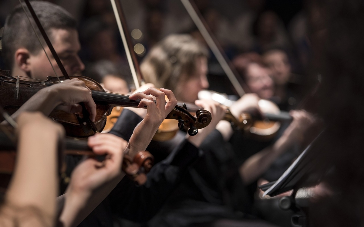 MOZART - 2 Concertos pour Violon solo & Orchestre