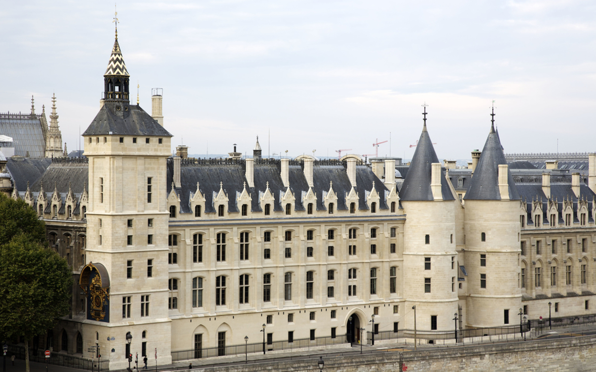 Atelier de création Fabrice Melquiot / Bal littéraire à la Conciergerie