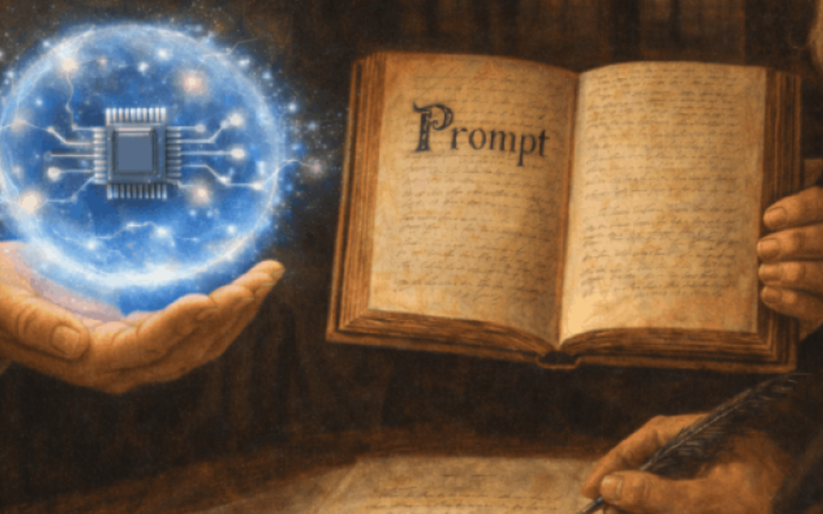 Atelier IA niveau avancé : Les secrets du prompt