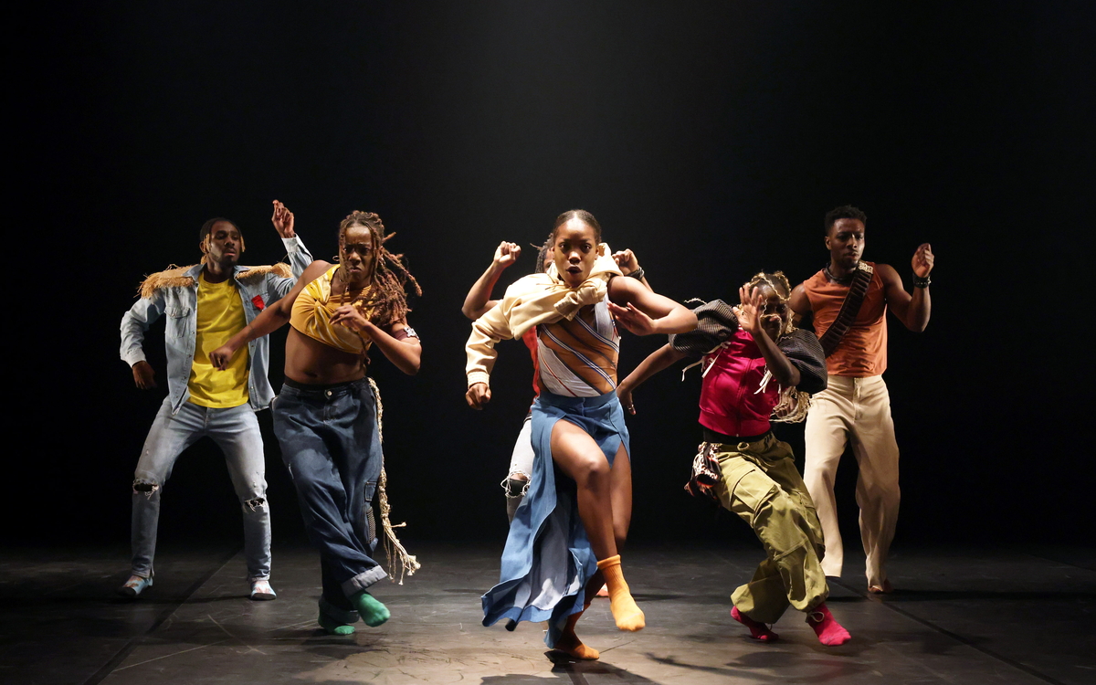 Rencontres Intergénérationnelles autour de la Danse