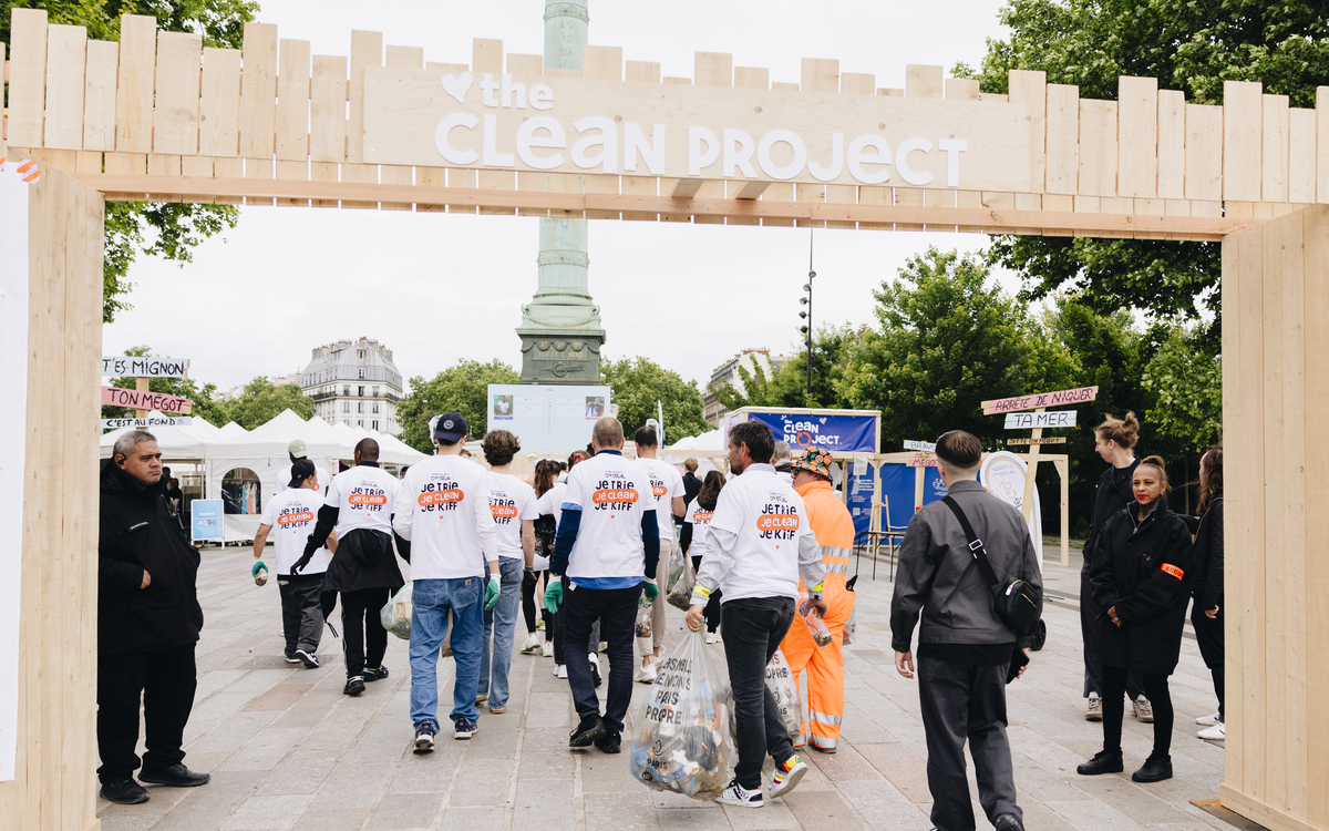 The Clean Project Festival - Mégothon 2026