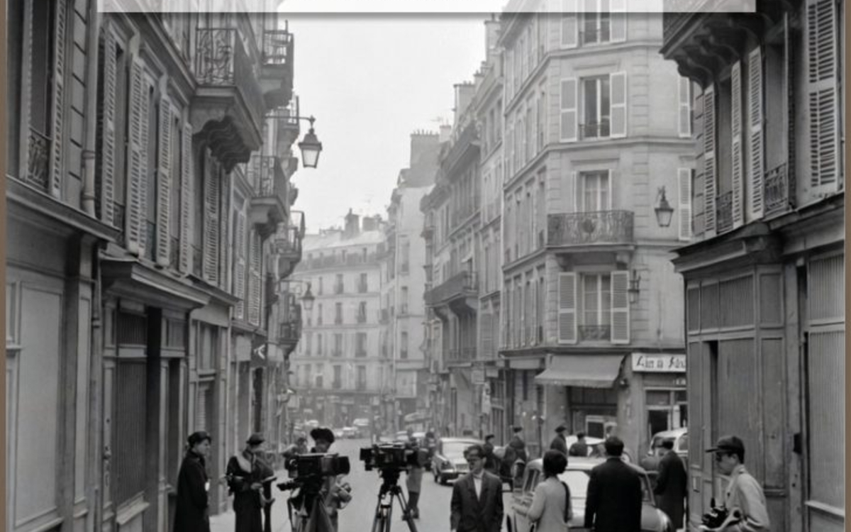 Exposition le cinéma dans le 11ème.
