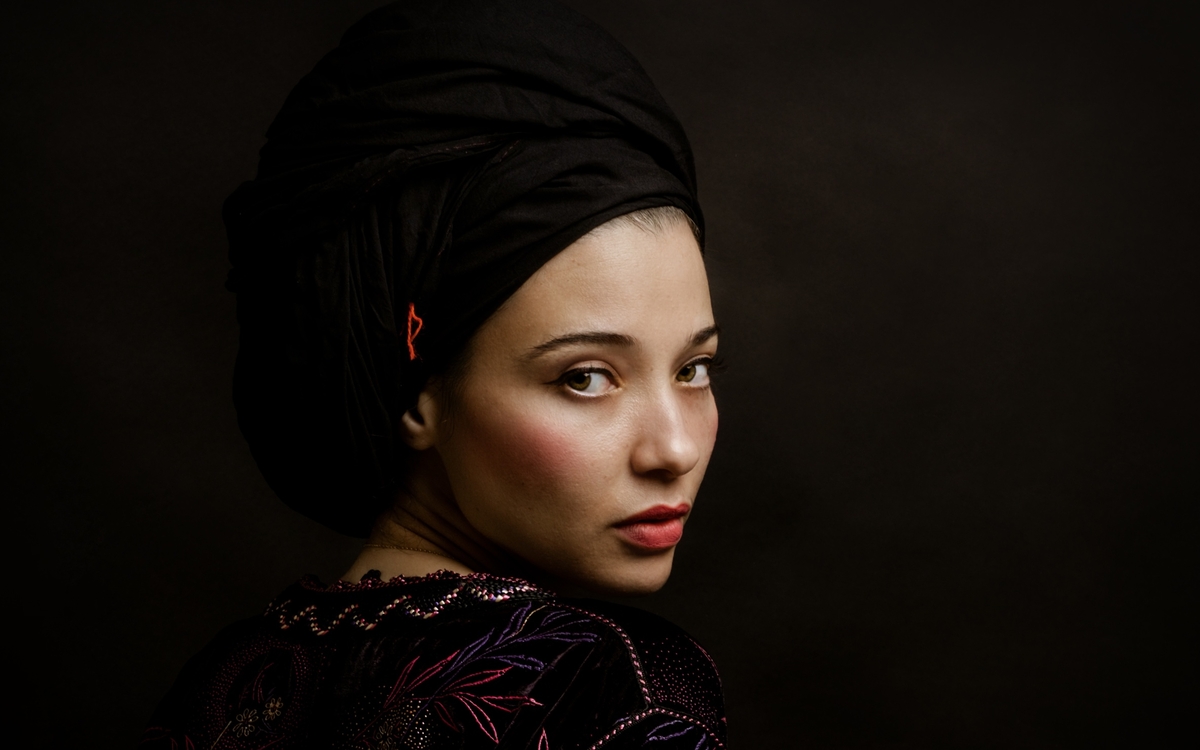Les Trois Beaux Days : MERYEM ABOULOUAFA