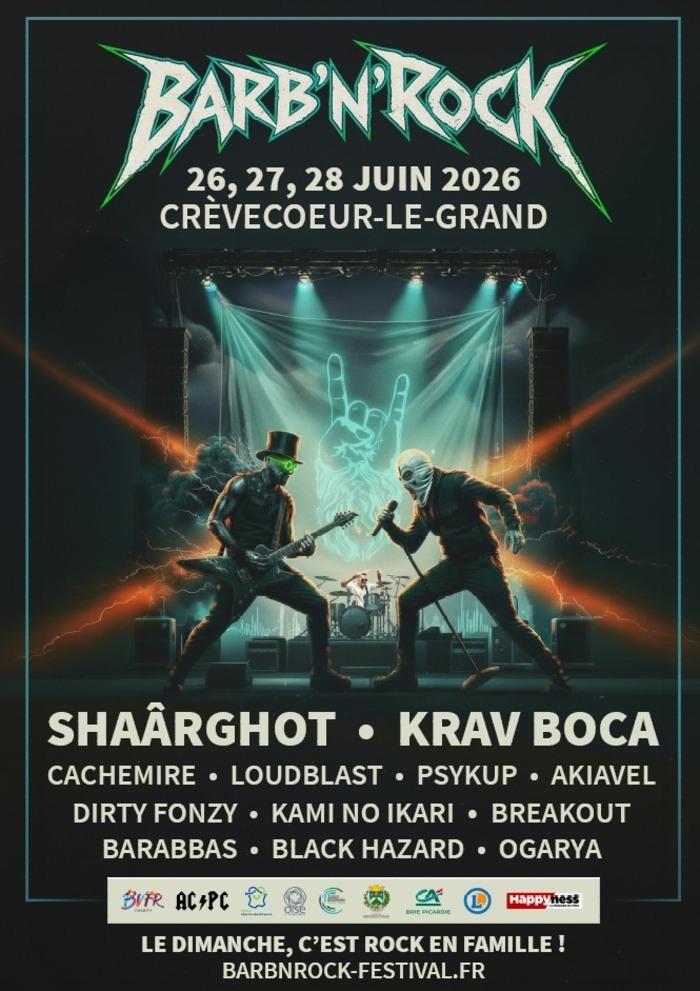 Barb'n'Rock Festival