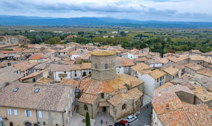 Tours médiévales et détours à Rieux Minervois
