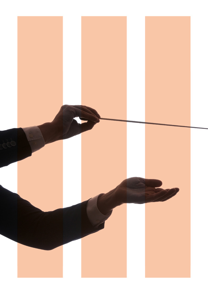 Nos chef-fe-s d'orchestre