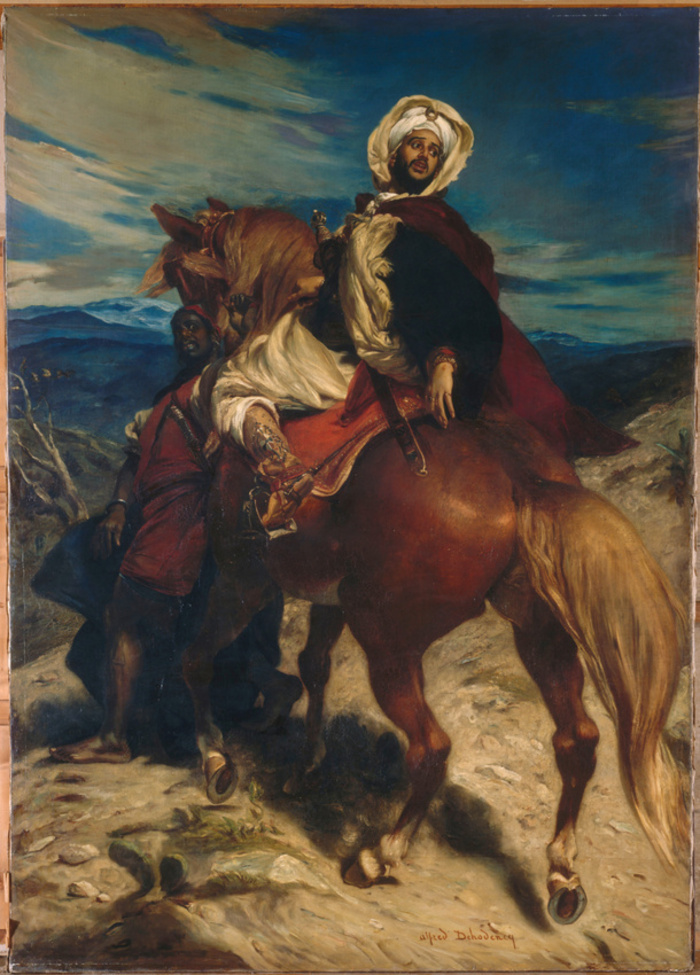 Boabdil, un mythe orientaliste