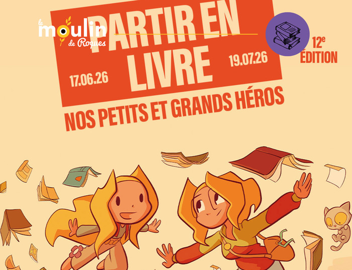 Partir en Livre