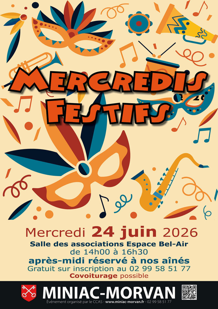 Mercredis festifs