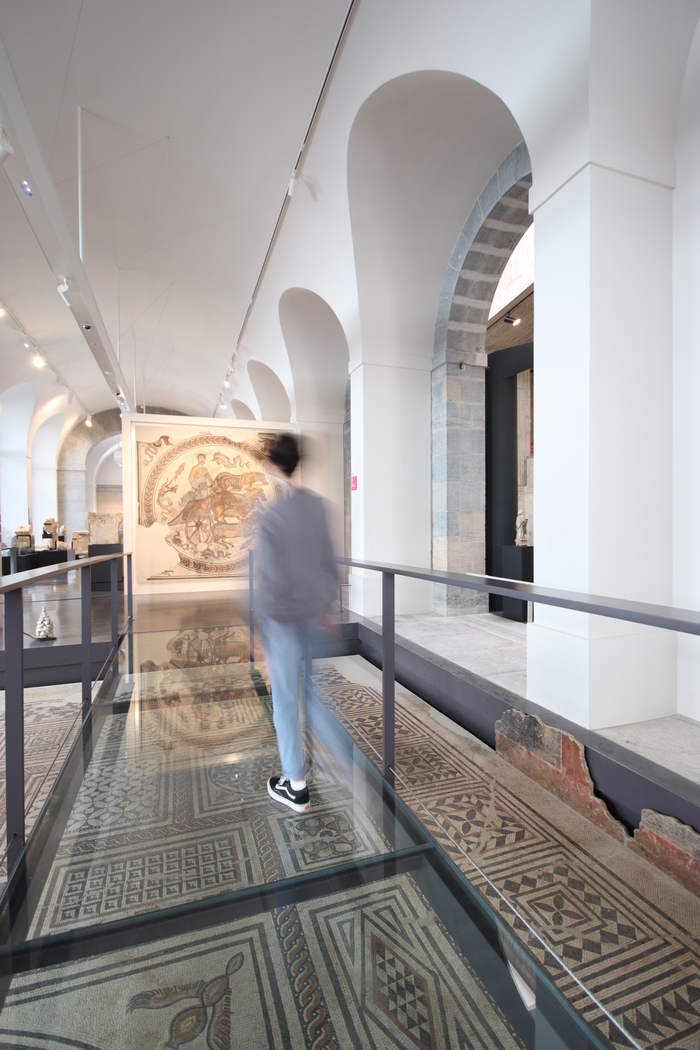 Visite guidée des collections archéologiques : "Une ville sous nos pieds"