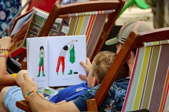 Jardins de livres : bibliothèque verte et coups de cœur des bibliothécaires