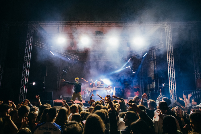 Tournée des 10 ans – Voilaaa Sound System