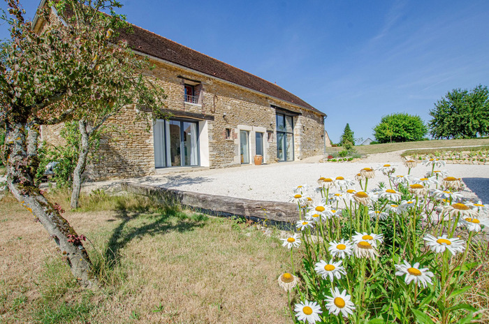 Découverte immersive d'un jardin familial et rural