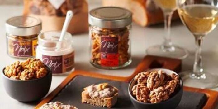 Le Rallye de la Gastronomie - Nougat Chabert et Guillot
