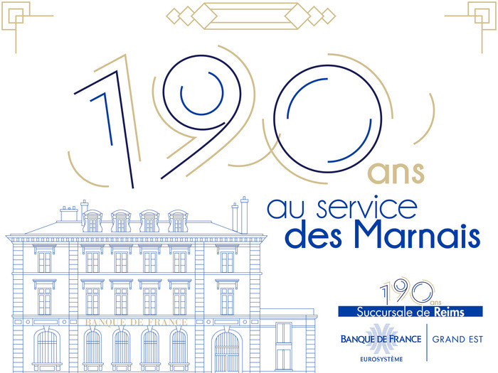 Portes ouvertes - 190 ans de la Banque de France de Reims