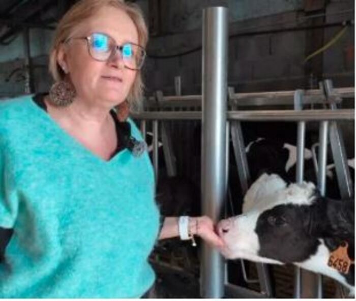 Tous à la ferme - Christelle Ribourdouille