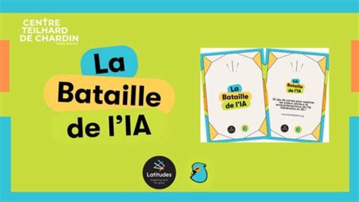 La bataille de l'ia